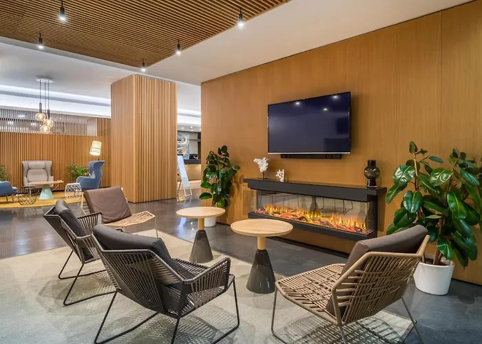 Occidental Atenea MarHotel Rural